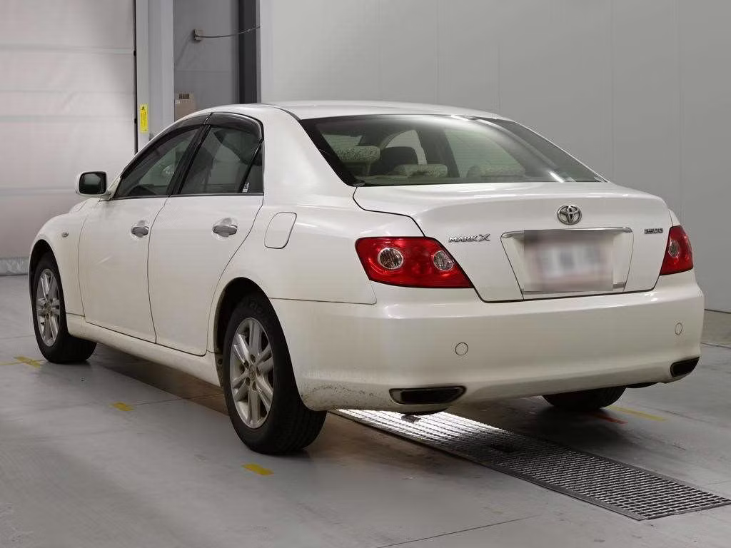TOYOTA MARK X