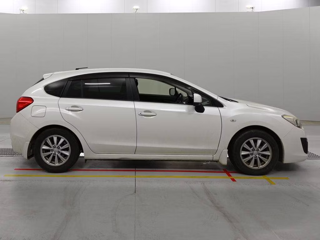 SUBARU IMPREZA