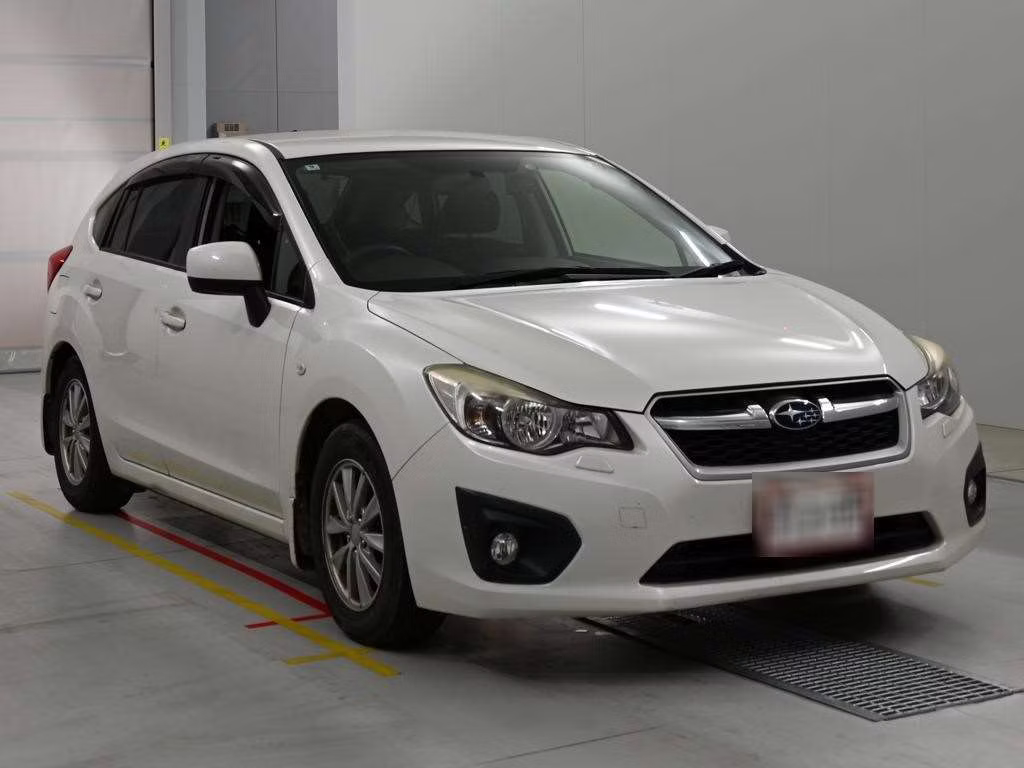 SUBARU IMPREZA