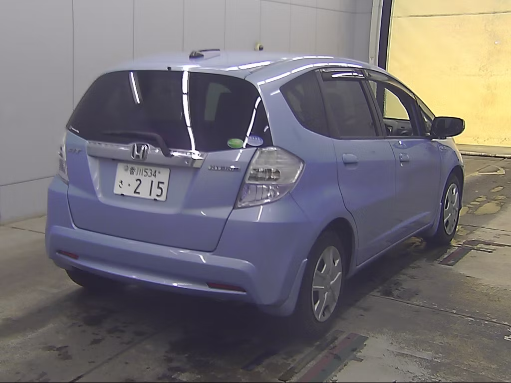 HONDA FIT