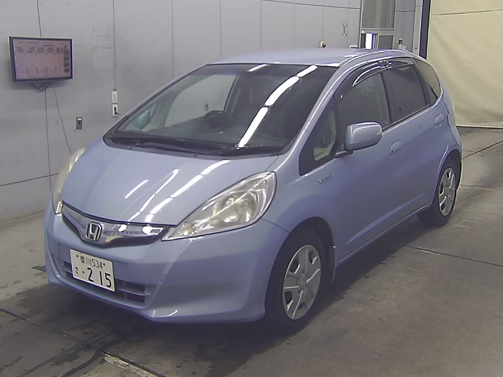 HONDA FIT
