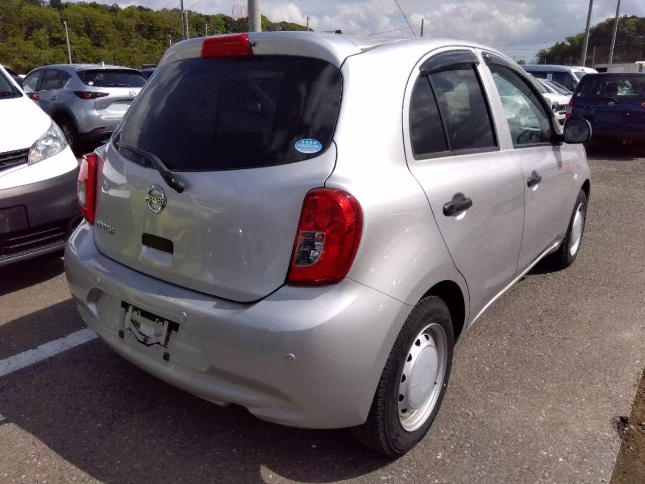 NISSAN MARCH