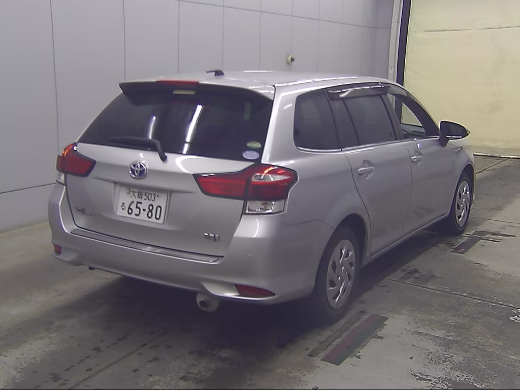 TOYOTA COROLLA FIELDER