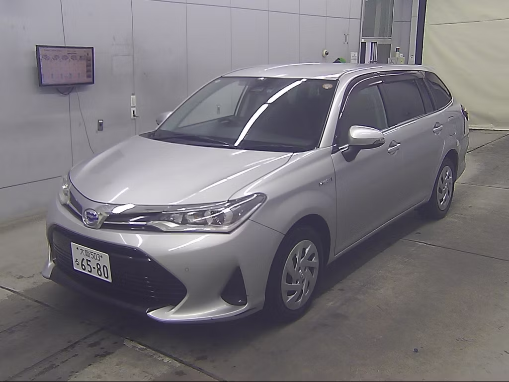 TOYOTA COROLLA FIELDER