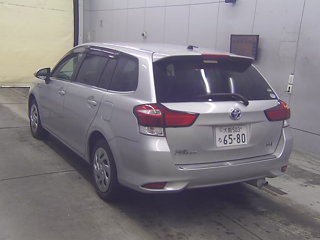 TOYOTA COROLLA FIELDER