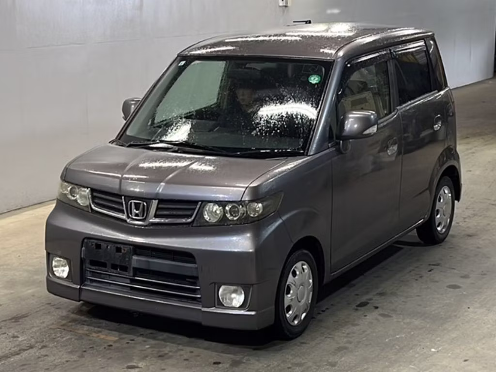 HONDA ZEST