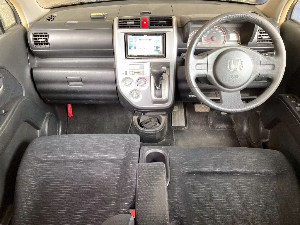 HONDA ZEST