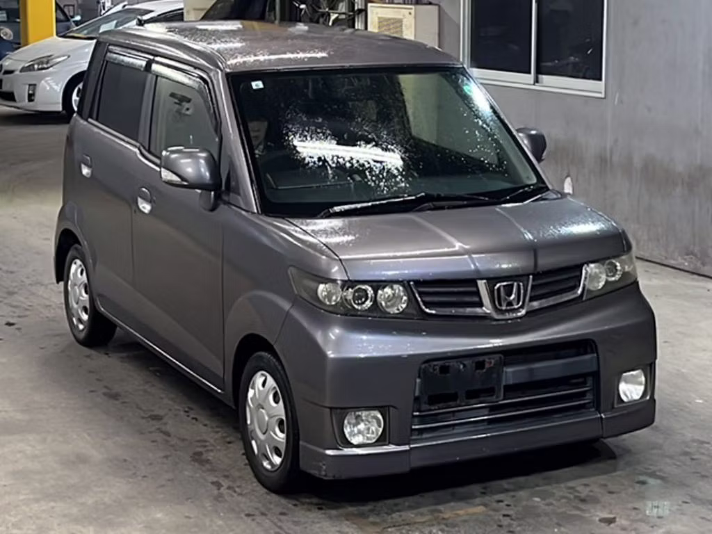 HONDA ZEST