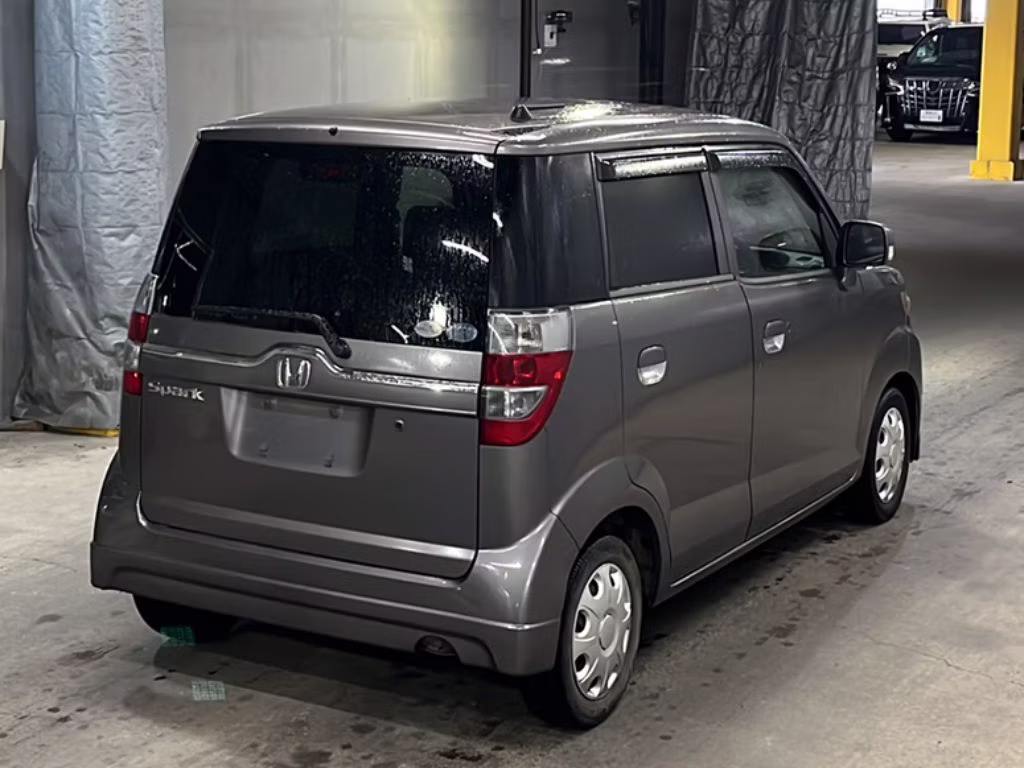 HONDA ZEST