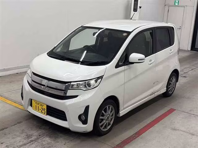 MITSUBISHI EK CUSTOM
