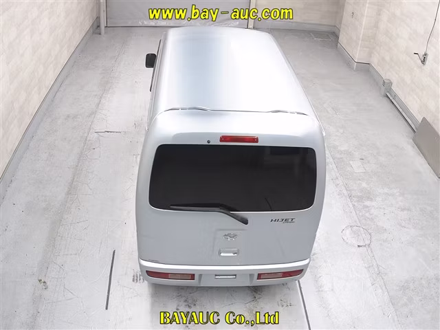 DAIHATSU HIJET
