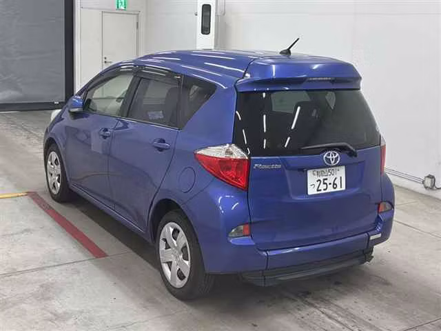 TOYOTA RACTIS