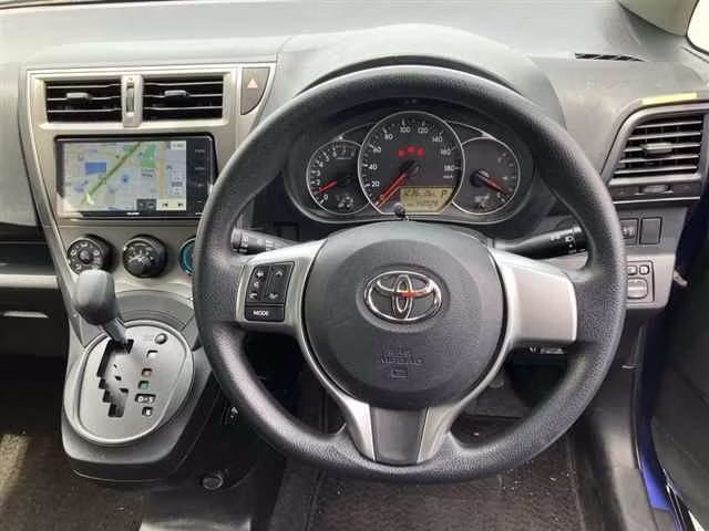TOYOTA RACTIS