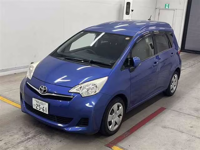 TOYOTA RACTIS