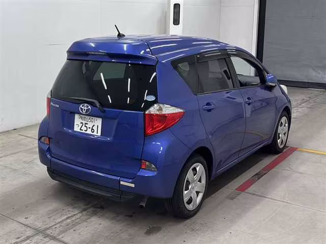 TOYOTA RACTIS