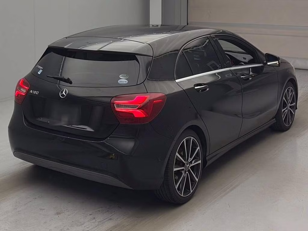 MERCEDES-BENZ A-CLASS