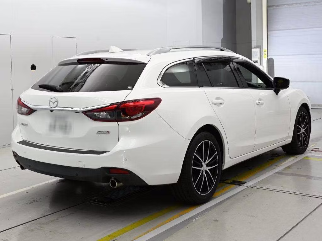 MAZDA ATENZA