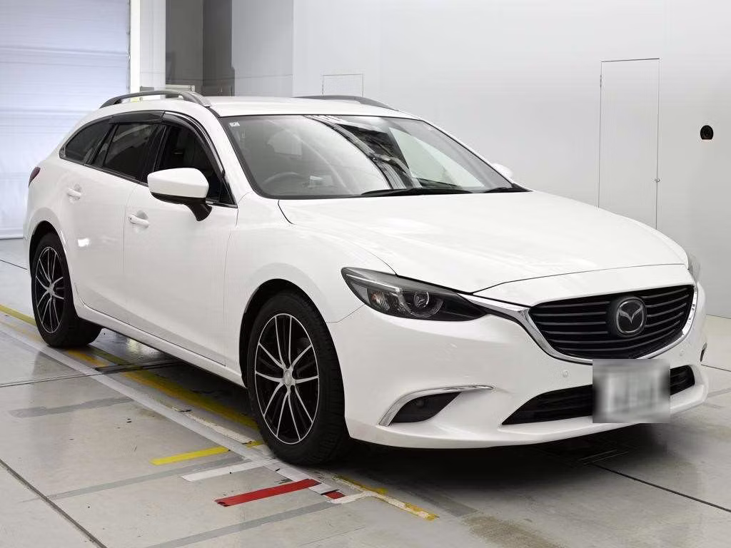 MAZDA ATENZA