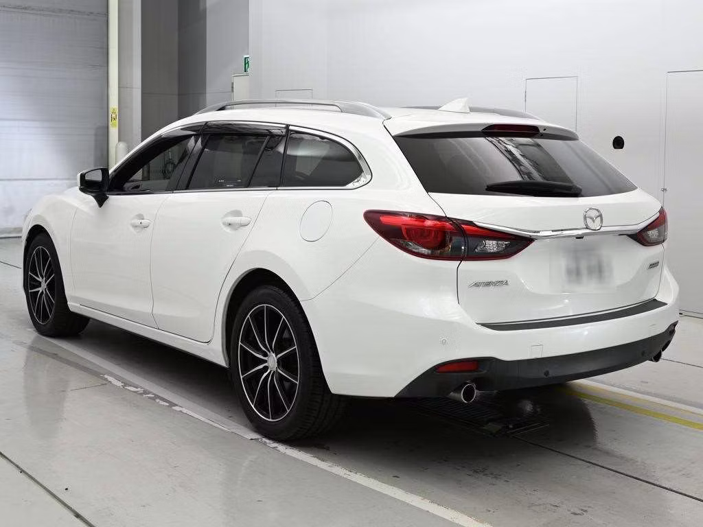 MAZDA ATENZA