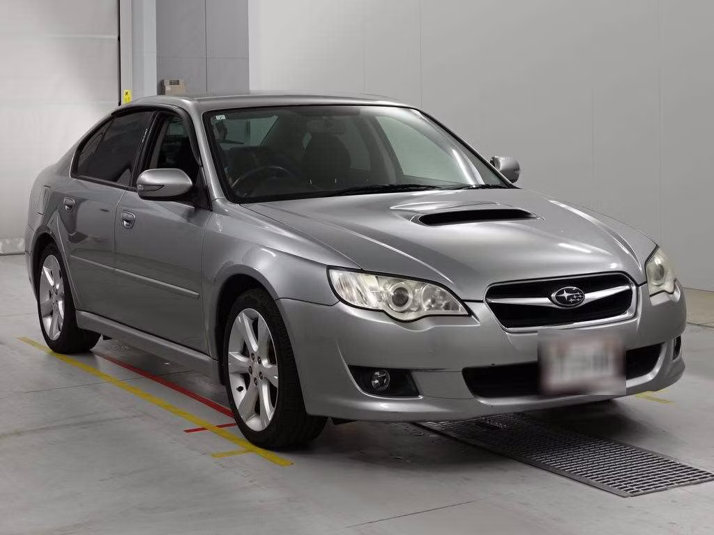 SUBARU LEGACY B4