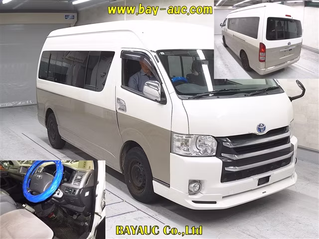 TOYOTA HIACE