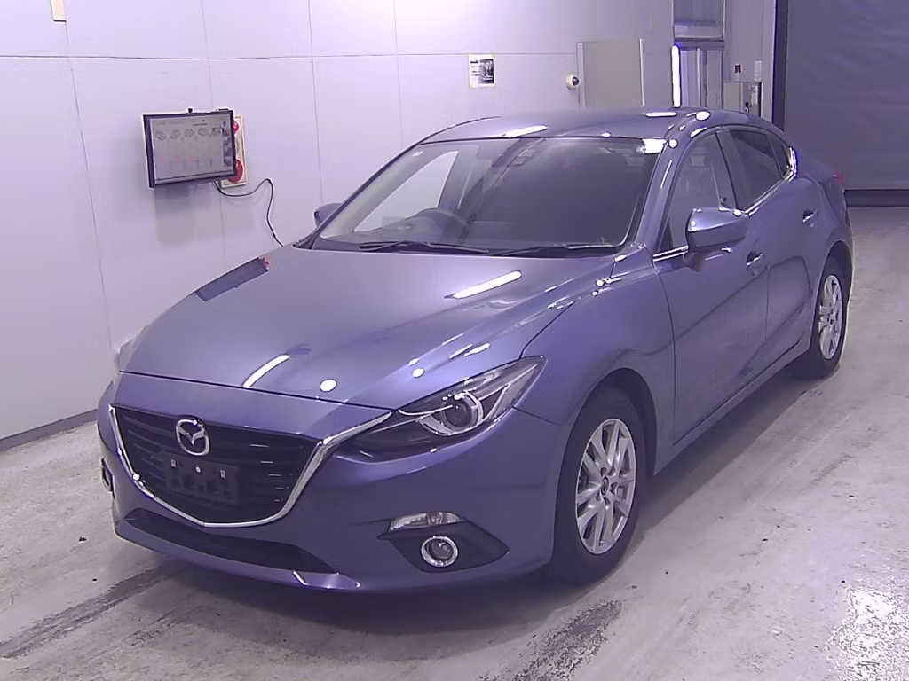 MAZDA AXELA