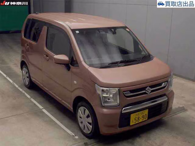 SUZUKI WAGON R