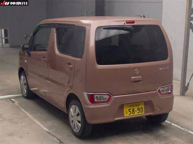 SUZUKI WAGON R