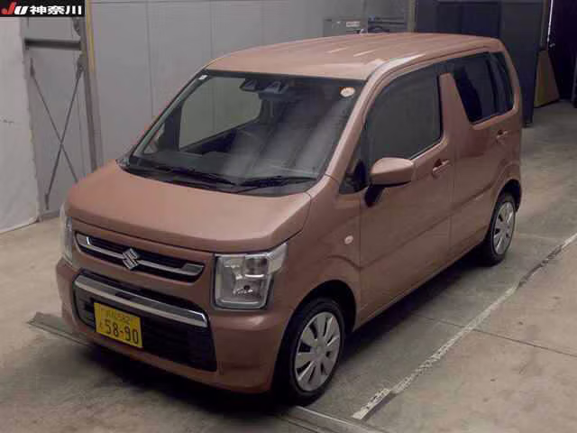 SUZUKI WAGON R