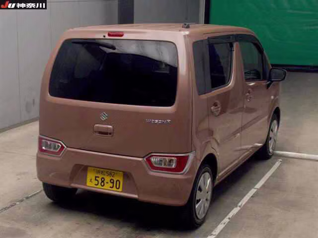 SUZUKI WAGON R