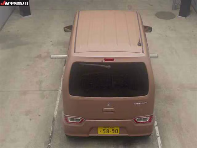 SUZUKI WAGON R