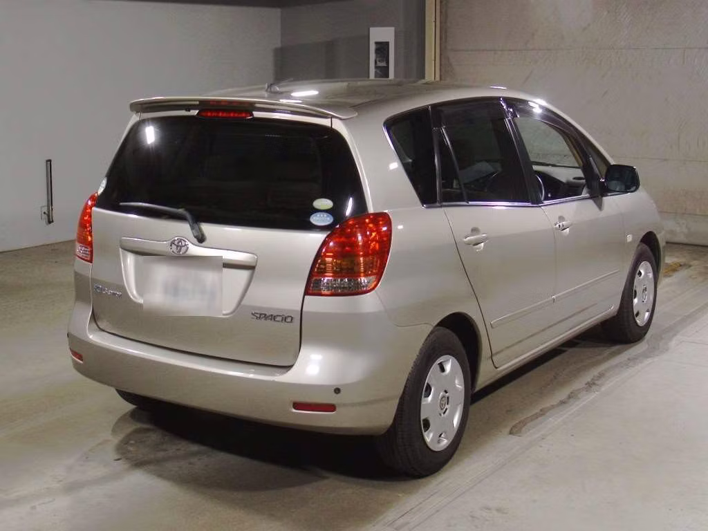 TOYOTA COROLLA SPACIO