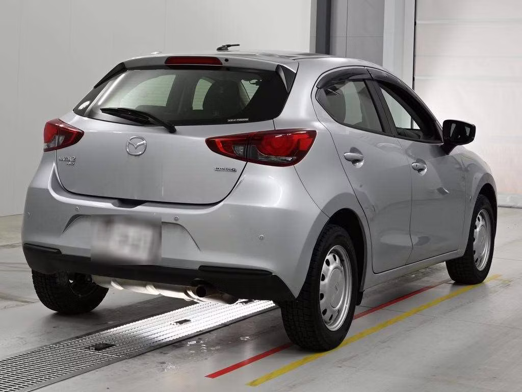 MAZDA MAZDA2
