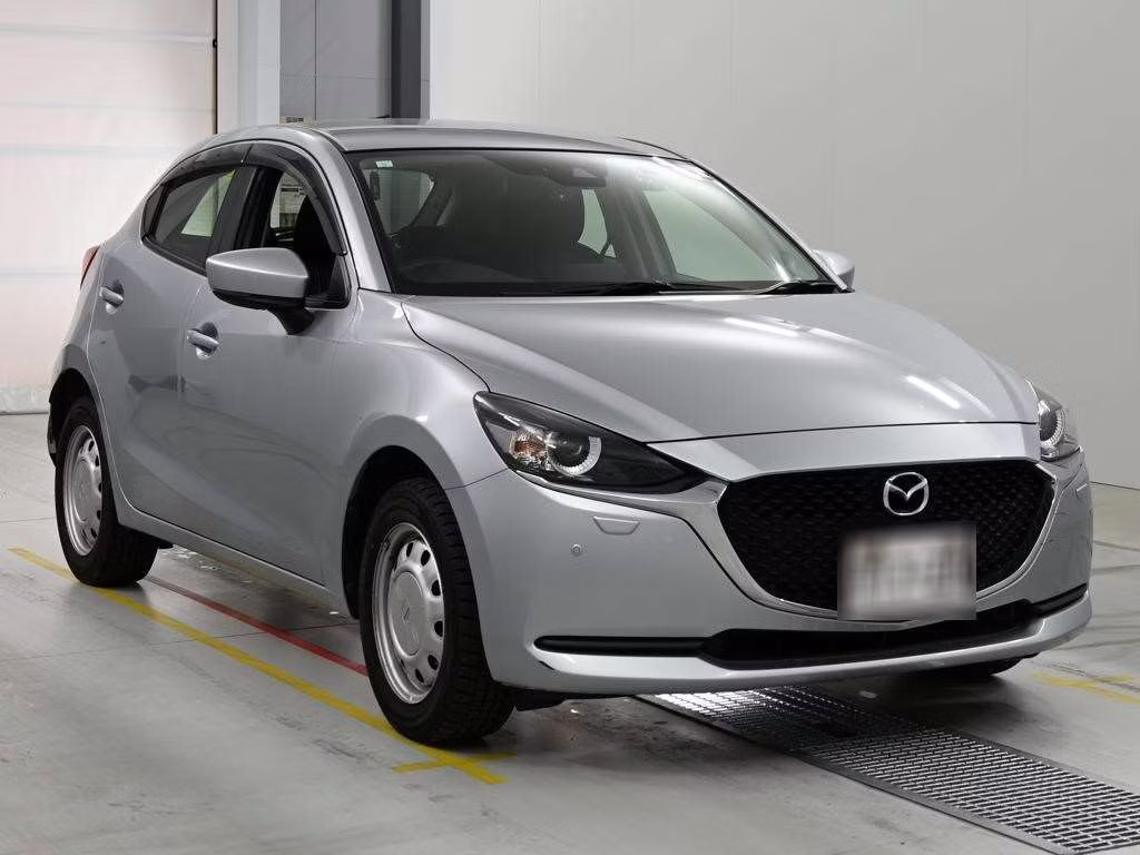 MAZDA MAZDA2