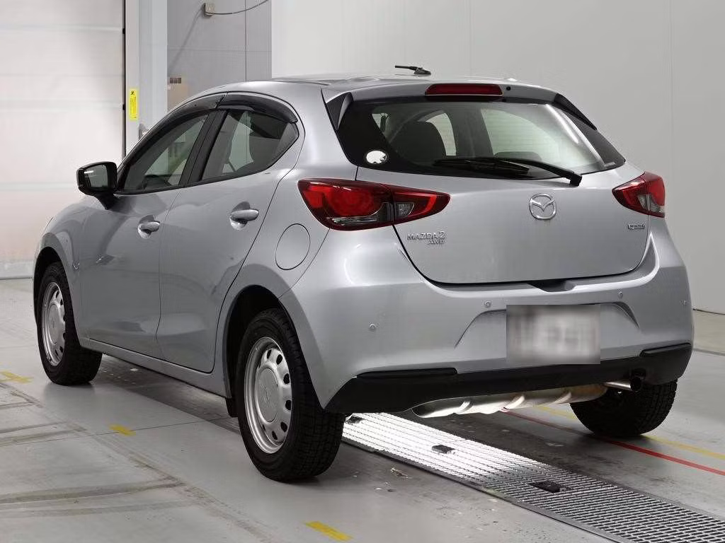 MAZDA MAZDA2
