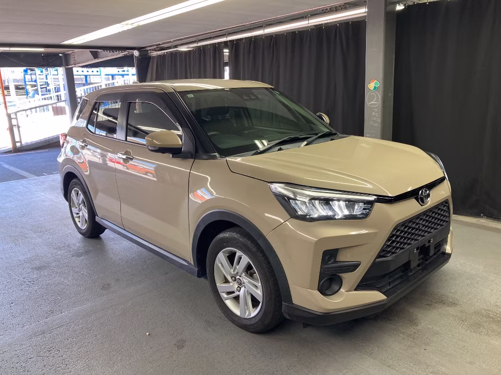 TOYOTA RAIZE