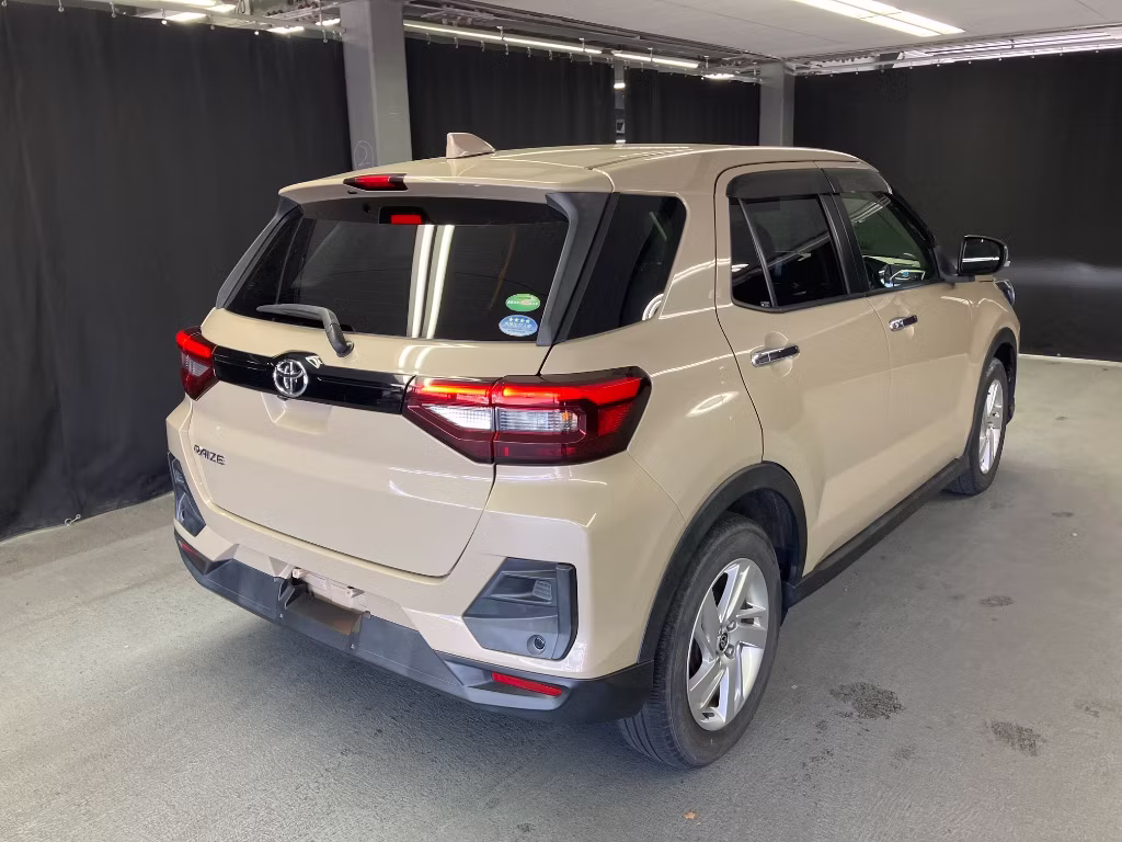 TOYOTA RAIZE