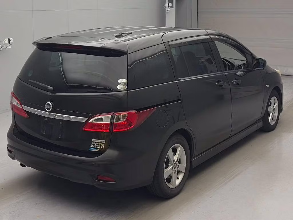 NISSAN LAFESTA