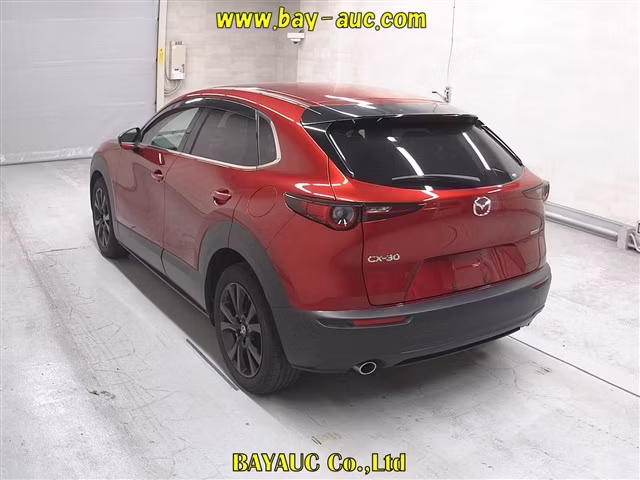 MAZDA CX-30