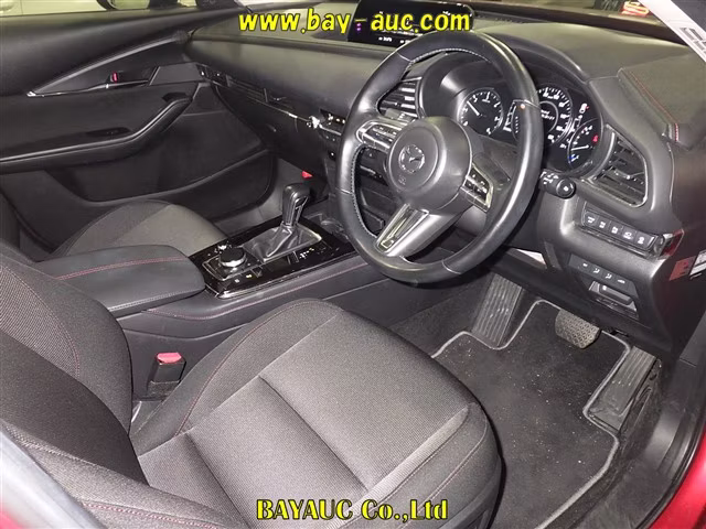 MAZDA CX-30