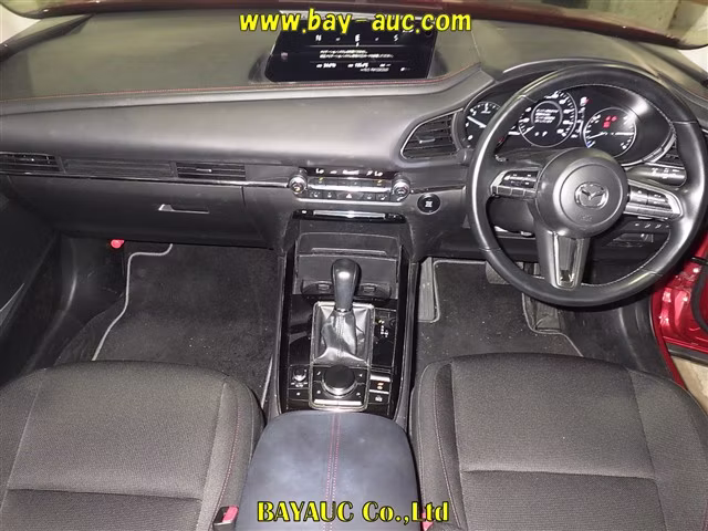 MAZDA CX-30