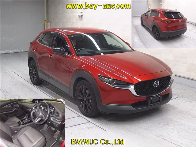 MAZDA CX-30