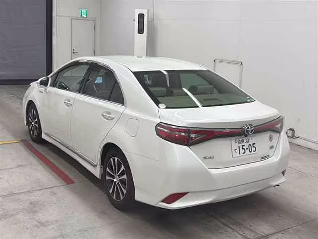 TOYOTA SAI