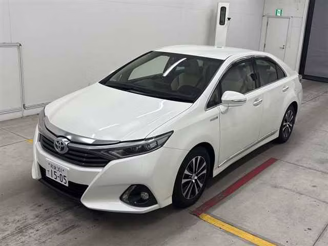 TOYOTA SAI