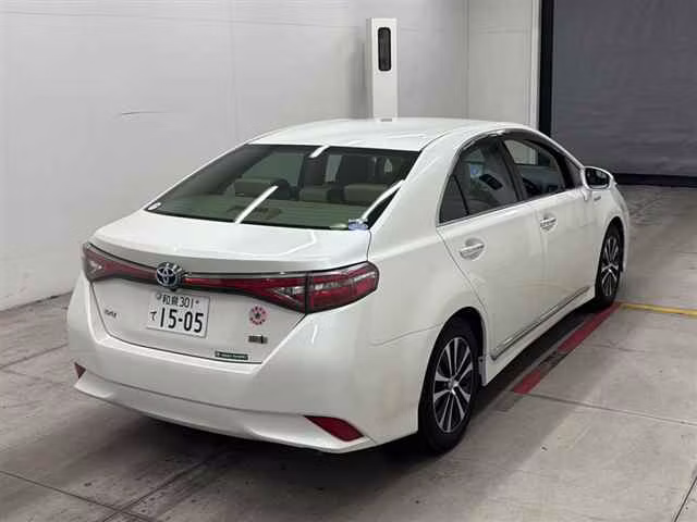 TOYOTA SAI