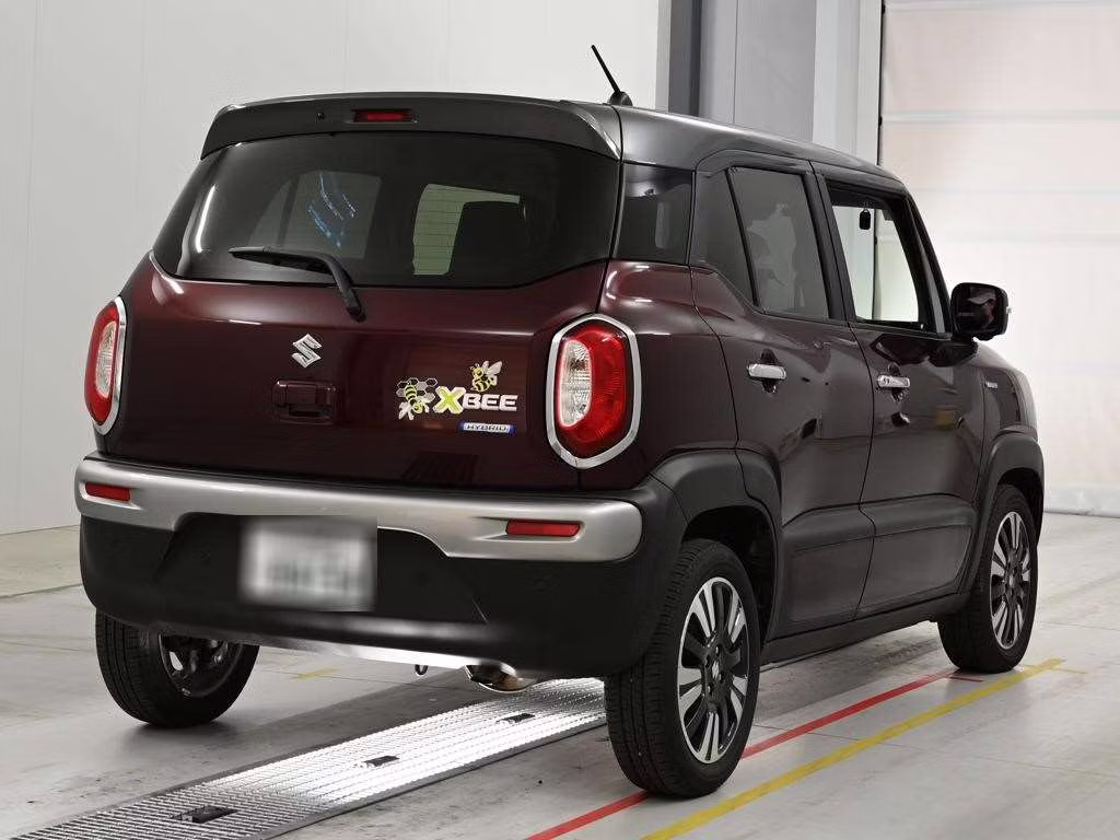 SUZUKI XBEE