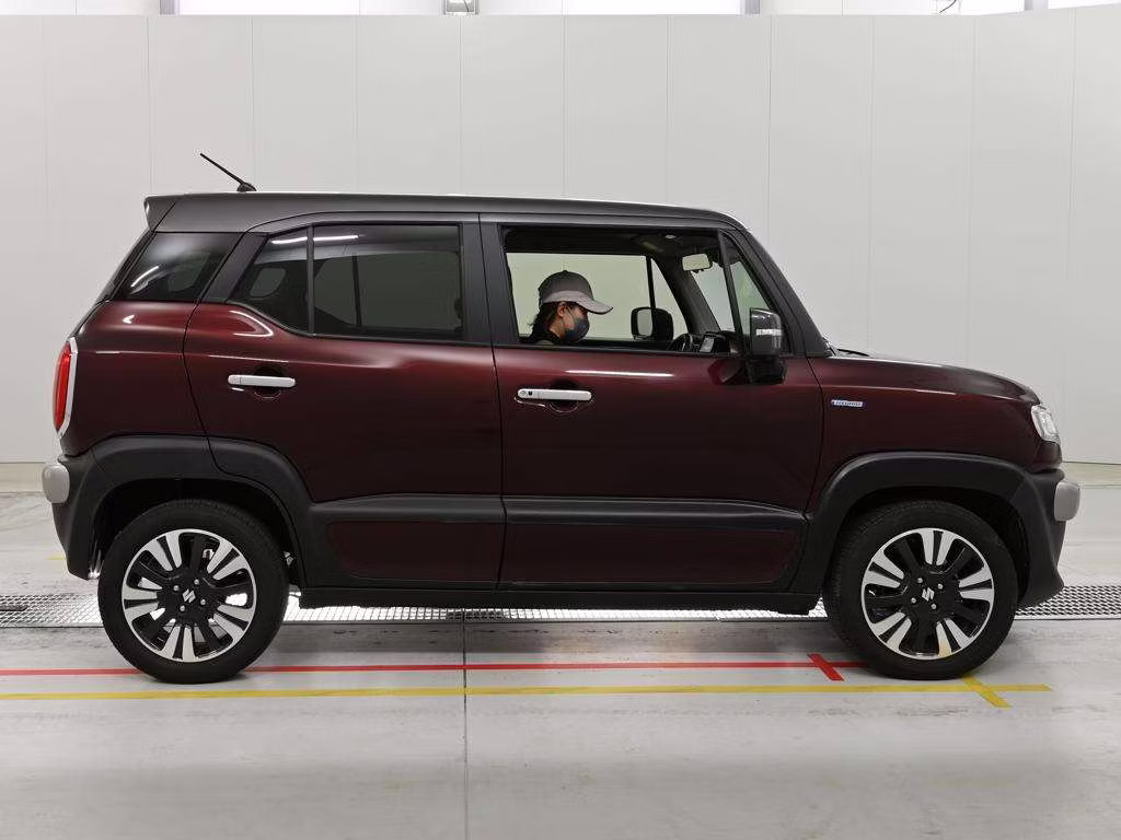SUZUKI XBEE