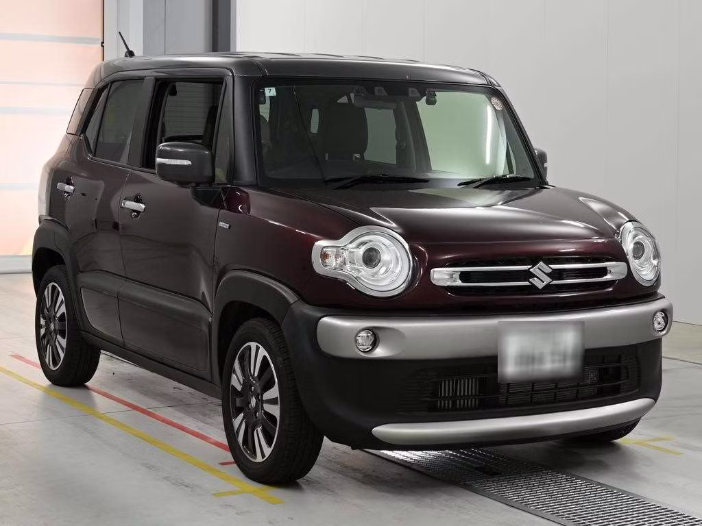 SUZUKI XBEE