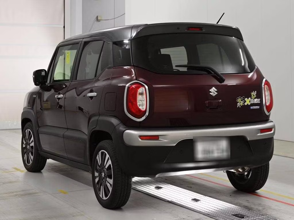 SUZUKI XBEE