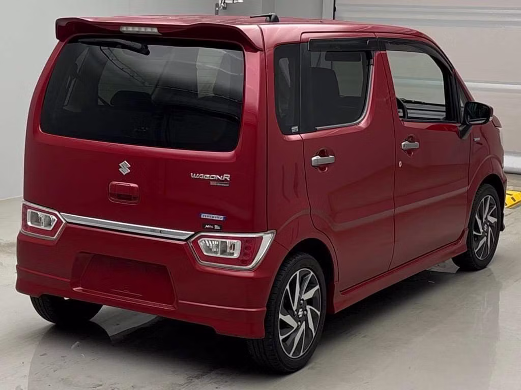 SUZUKI WAGON R